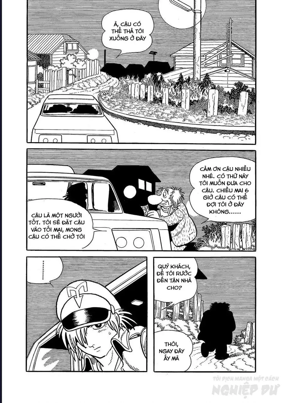 Black Jack Gaiden: Midnight Chap 24 - Next Chap 25