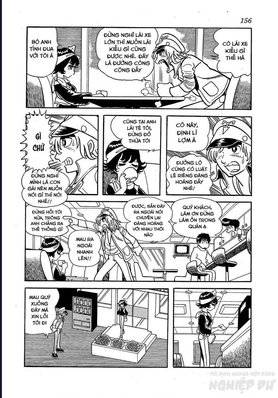 Black Jack Gaiden: Midnight Chap 25 - Next Chap 26