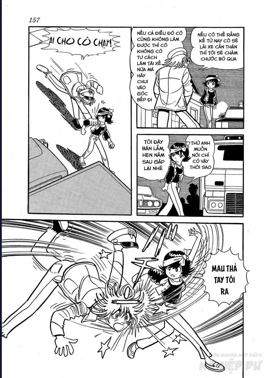 Black Jack Gaiden: Midnight Chap 25 - Next Chap 26