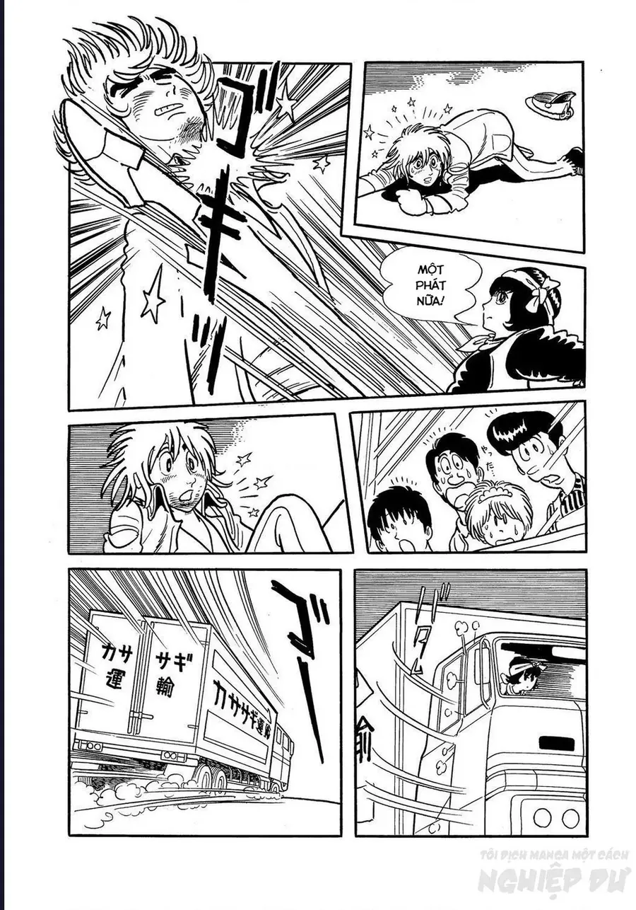 Black Jack Gaiden: Midnight Chap 25 - Next Chap 26