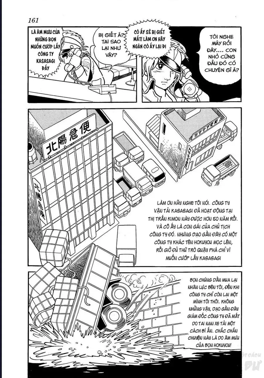 Black Jack Gaiden: Midnight Chap 25 - Next Chap 26