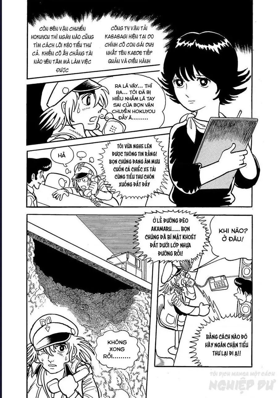 Black Jack Gaiden: Midnight Chap 25 - Next Chap 26