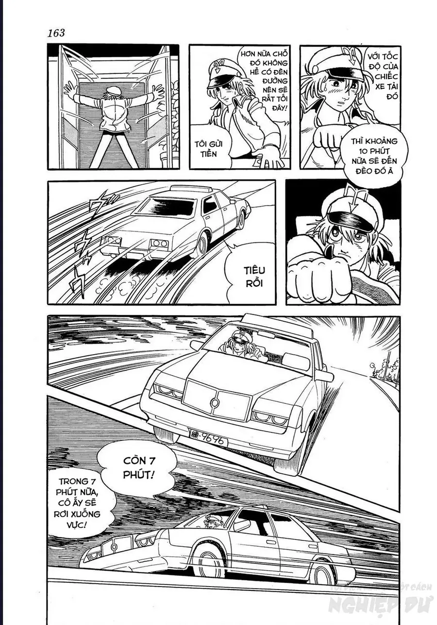 Black Jack Gaiden: Midnight Chap 25 - Next Chap 26