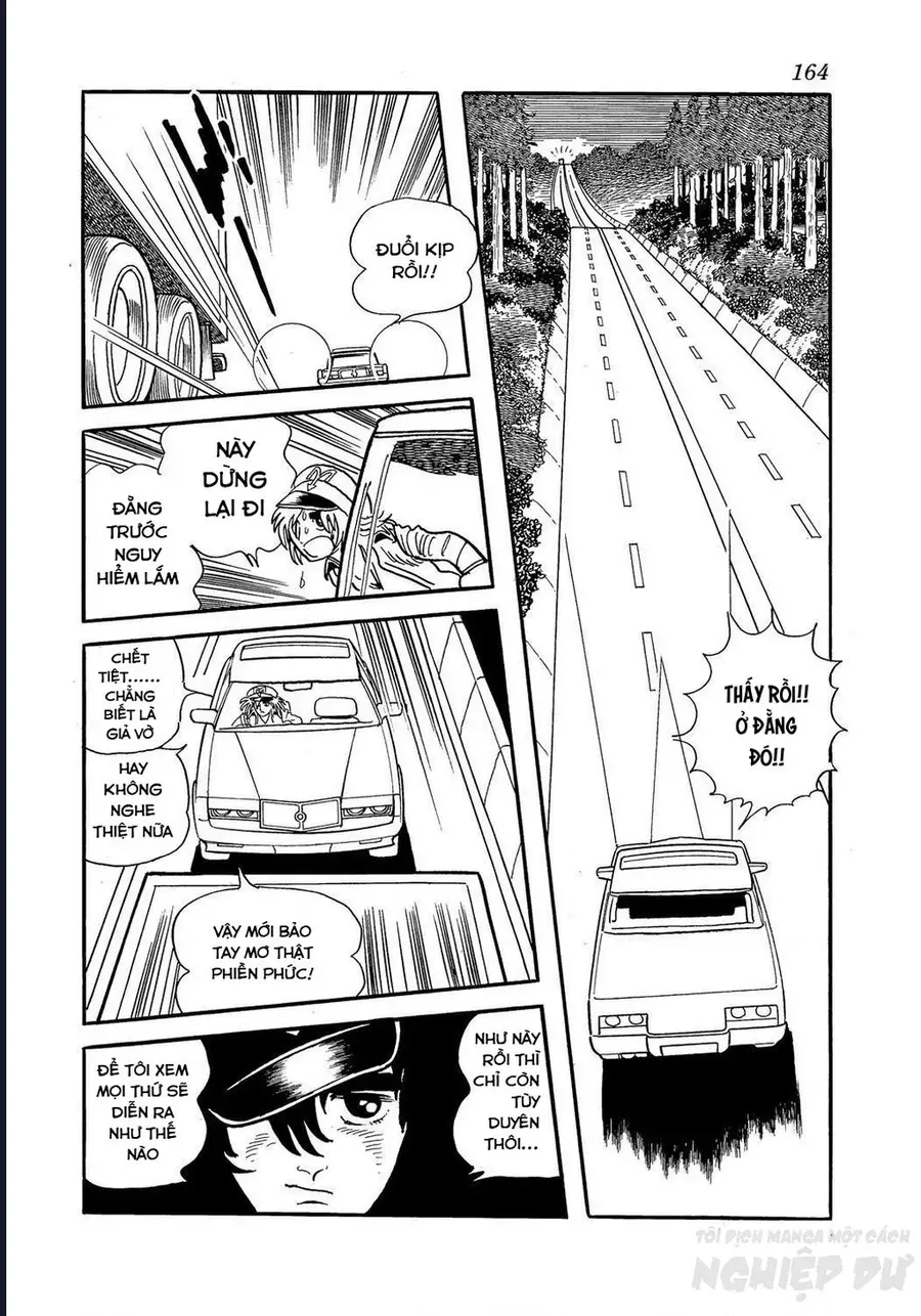 Black Jack Gaiden: Midnight Chap 25 - Next Chap 26