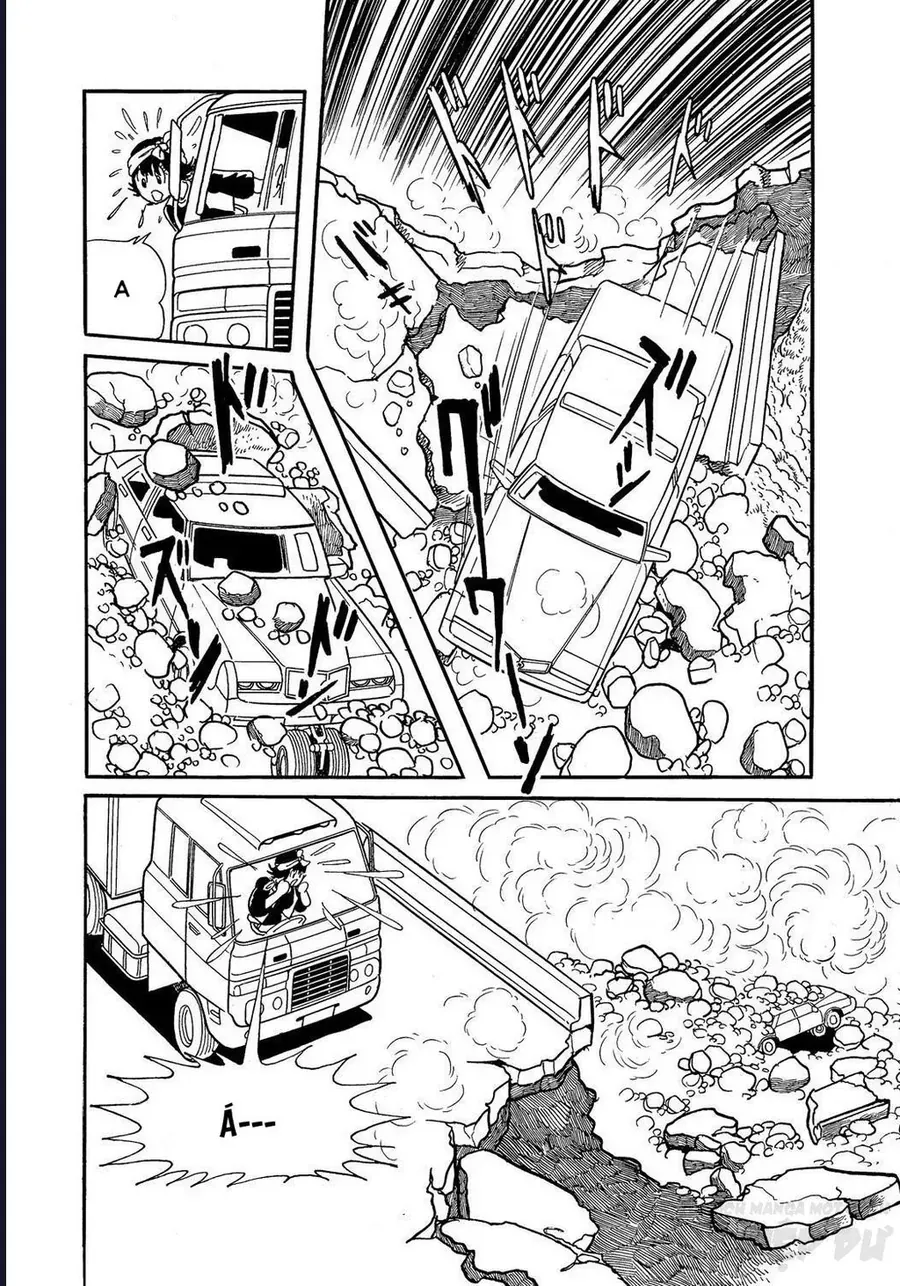 Black Jack Gaiden: Midnight Chap 25 - Next Chap 26