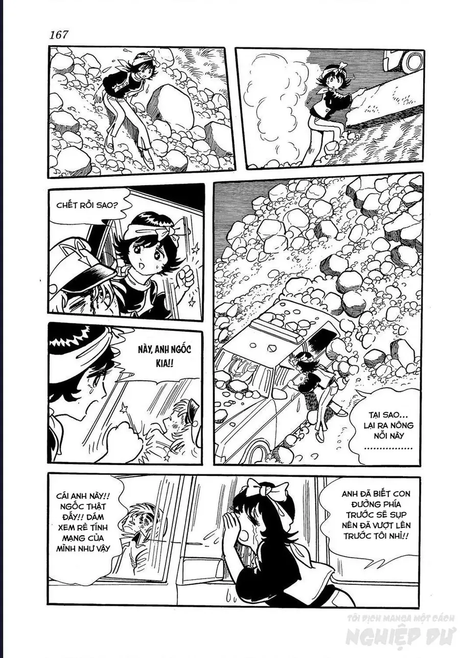 Black Jack Gaiden: Midnight Chap 25 - Next Chap 26