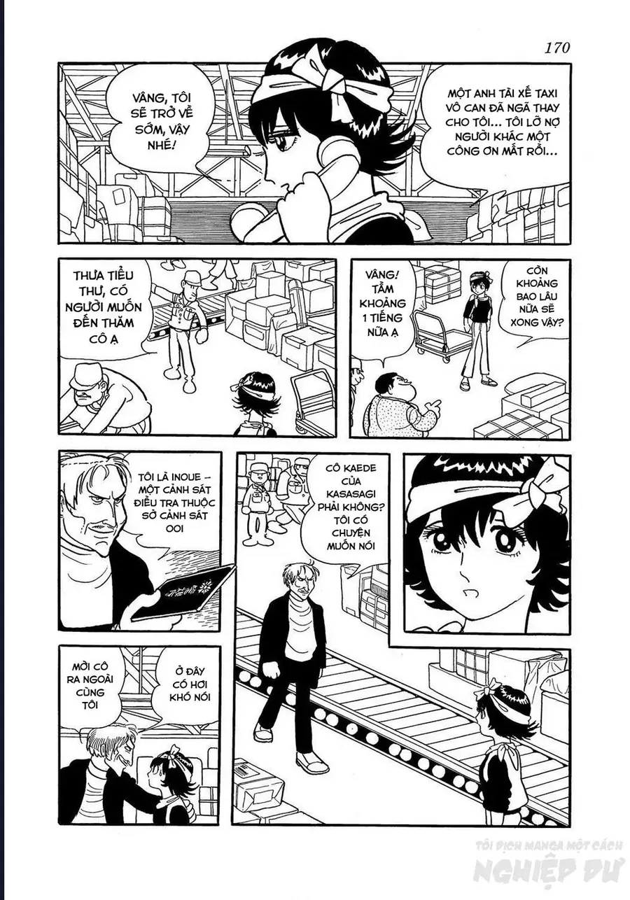 Black Jack Gaiden: Midnight Chap 25 - Next Chap 26