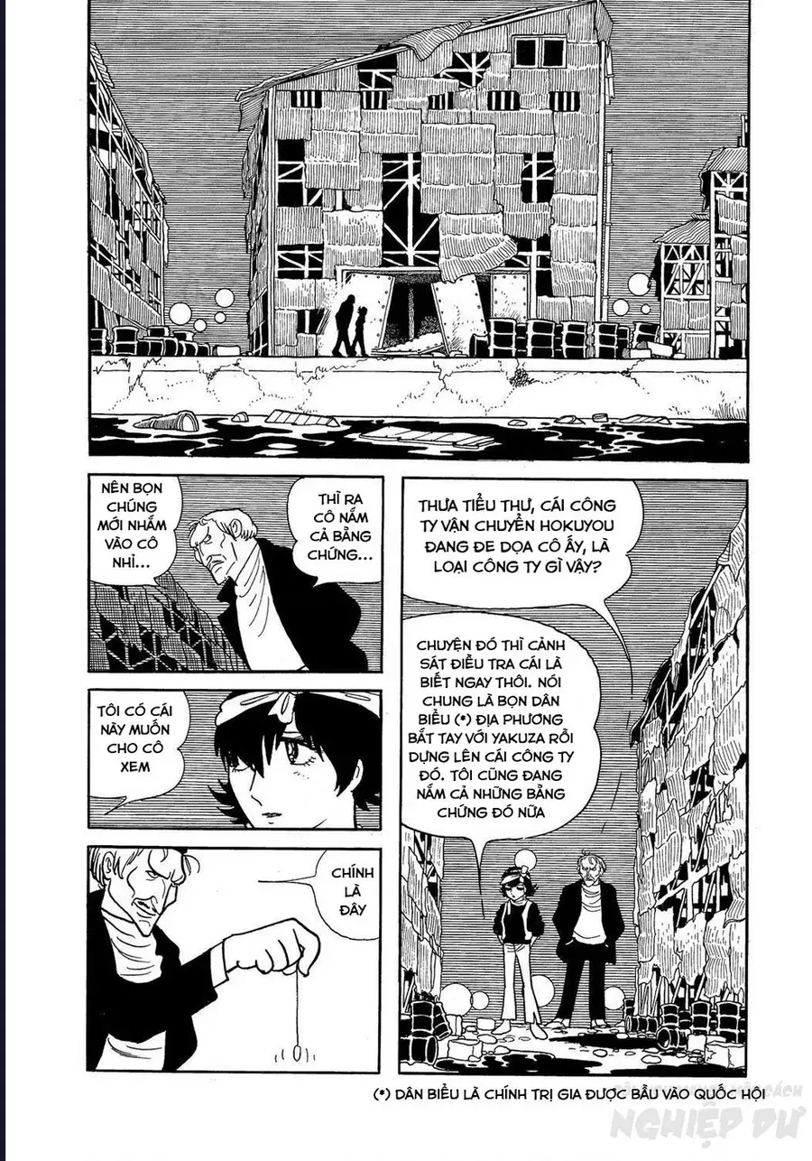 Black Jack Gaiden: Midnight Chap 25 - Next Chap 26
