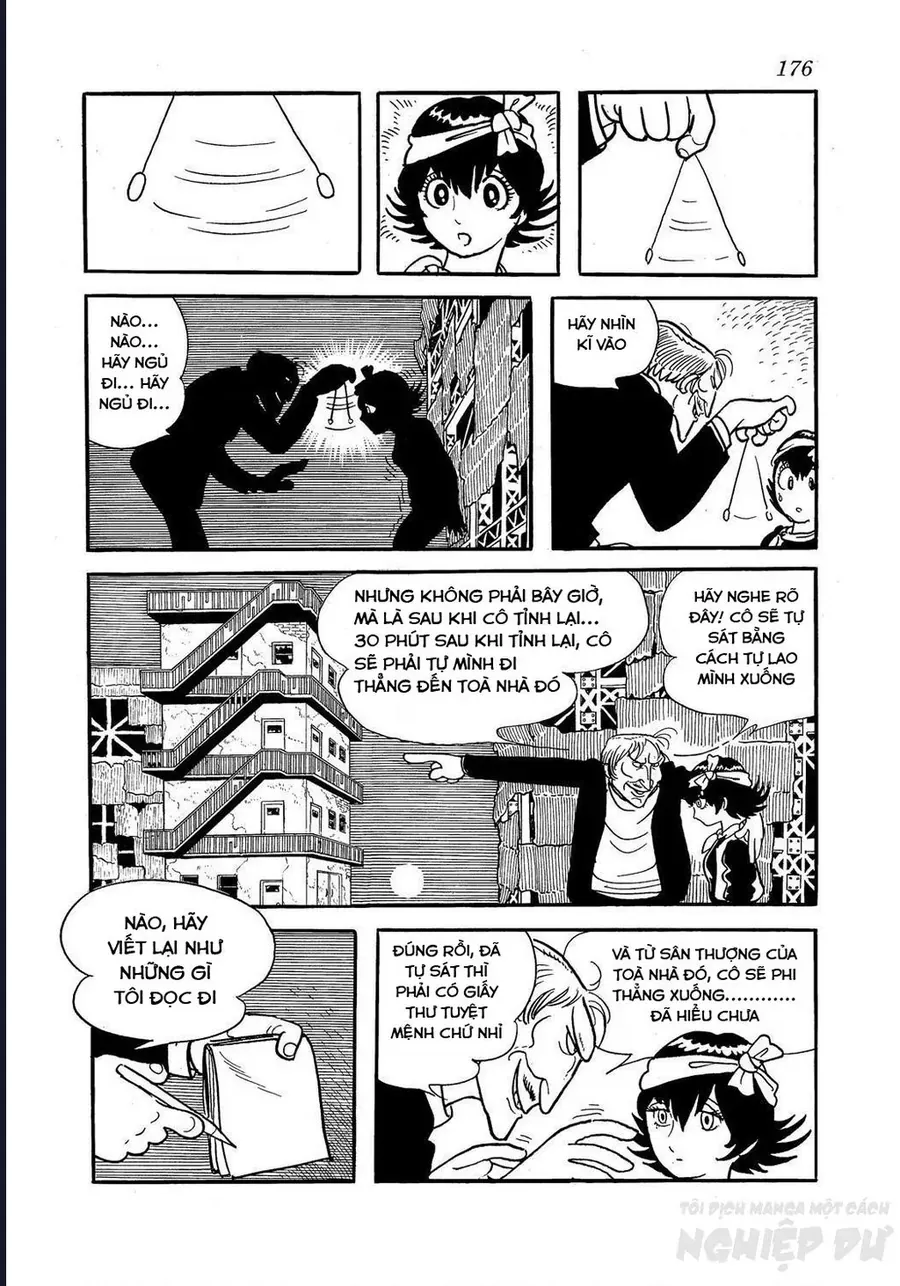 Black Jack Gaiden: Midnight Chap 25 - Next Chap 26