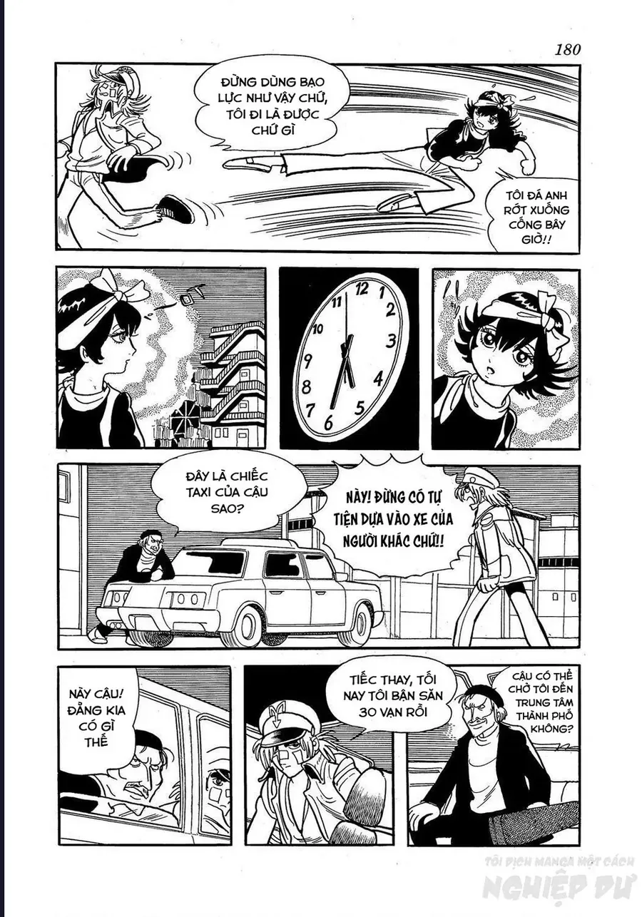 Black Jack Gaiden: Midnight Chap 25 - Next Chap 26