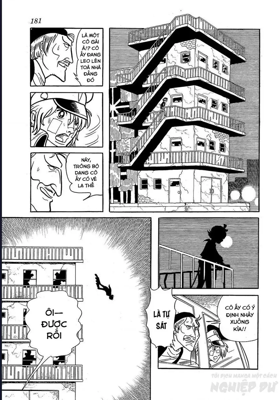 Black Jack Gaiden: Midnight Chap 25 - Next Chap 26