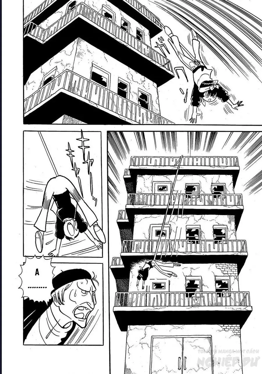 Black Jack Gaiden: Midnight Chap 25 - Next Chap 26