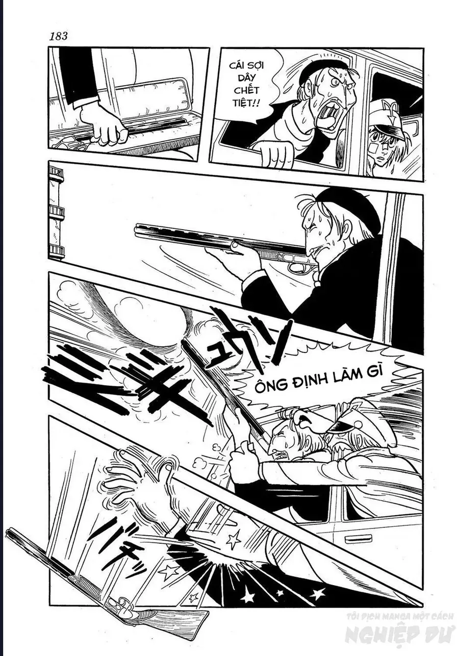 Black Jack Gaiden: Midnight Chap 25 - Next Chap 26