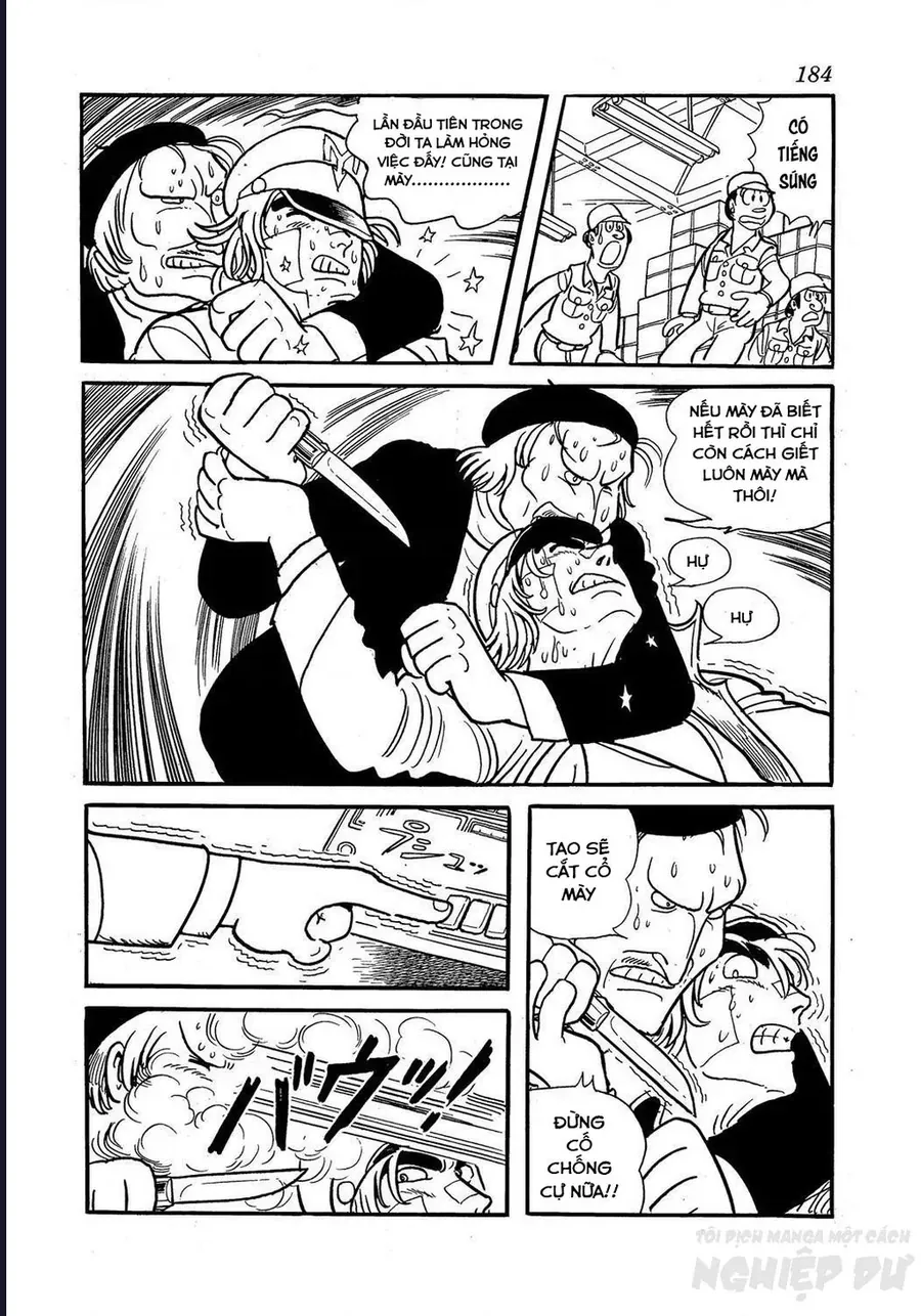 Black Jack Gaiden: Midnight Chap 25 - Next Chap 26