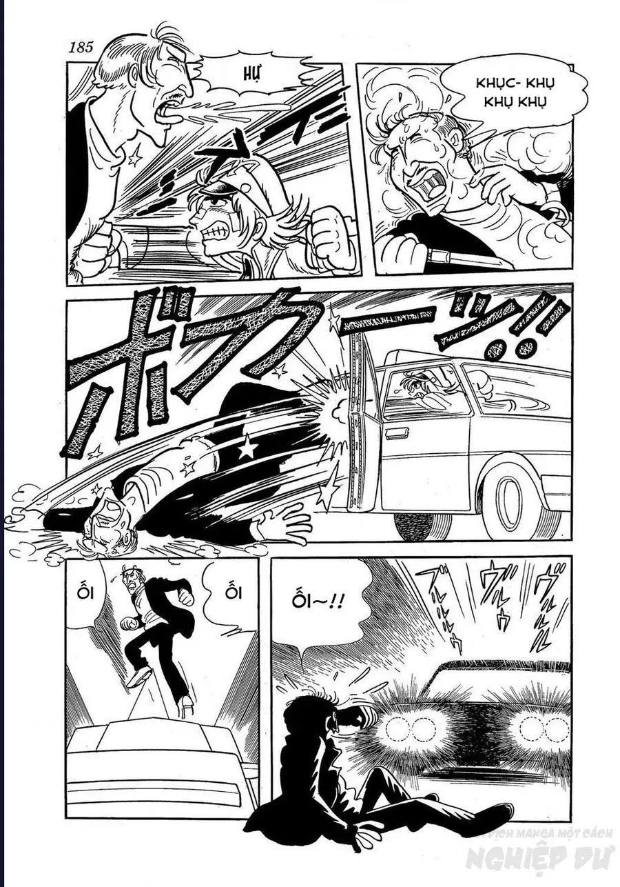 Black Jack Gaiden: Midnight Chap 25 - Next Chap 26