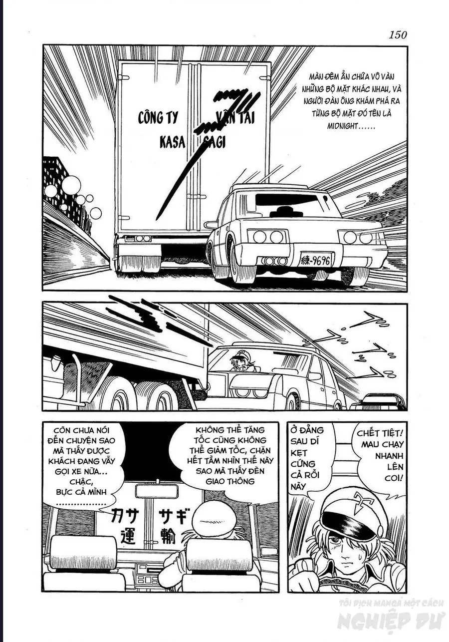 Black Jack Gaiden: Midnight Chap 25 - Next Chap 26