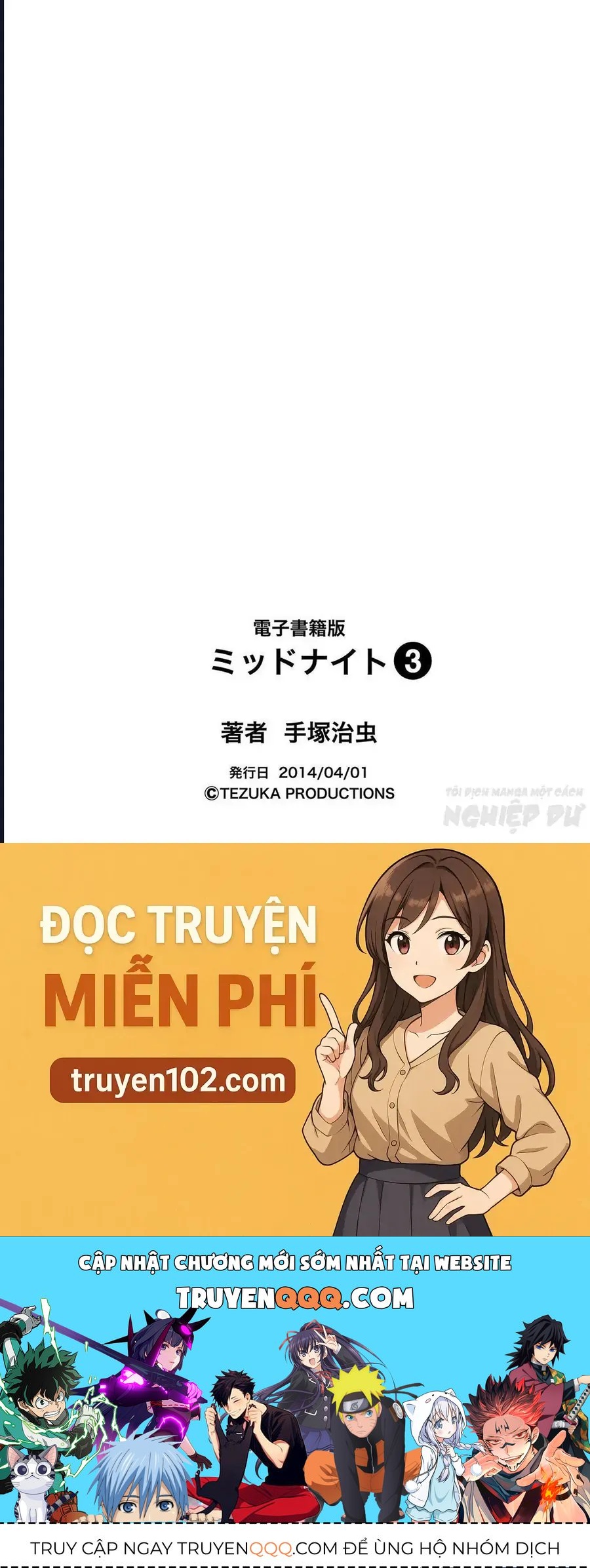 Black Jack Gaiden: Midnight Chap 25 - Next Chap 26