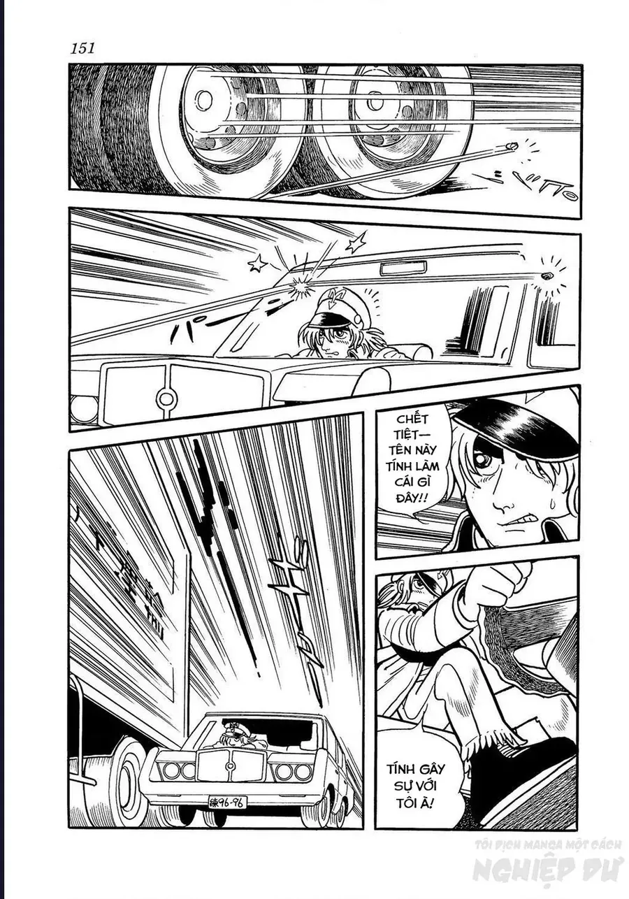 Black Jack Gaiden: Midnight Chap 25 - Next Chap 26