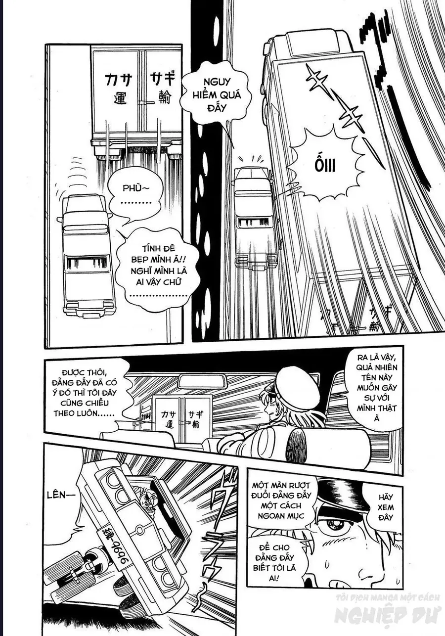 Black Jack Gaiden: Midnight Chap 25 - Next Chap 26