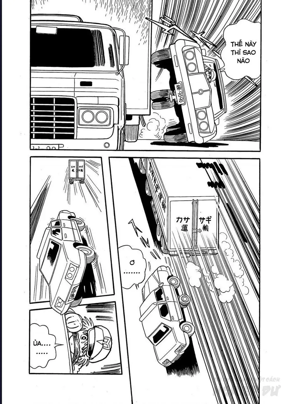 Black Jack Gaiden: Midnight Chap 25 - Next Chap 26