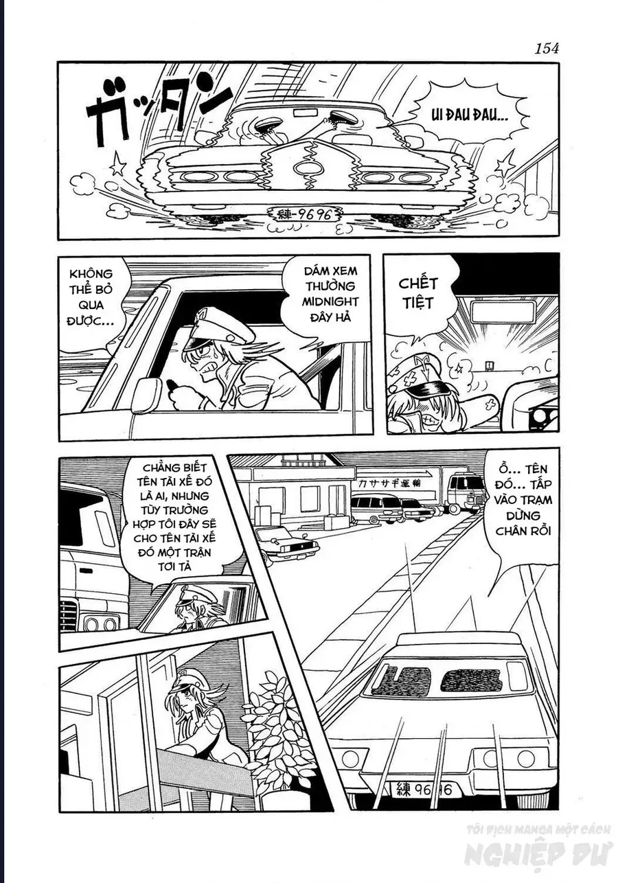 Black Jack Gaiden: Midnight Chap 25 - Next Chap 26