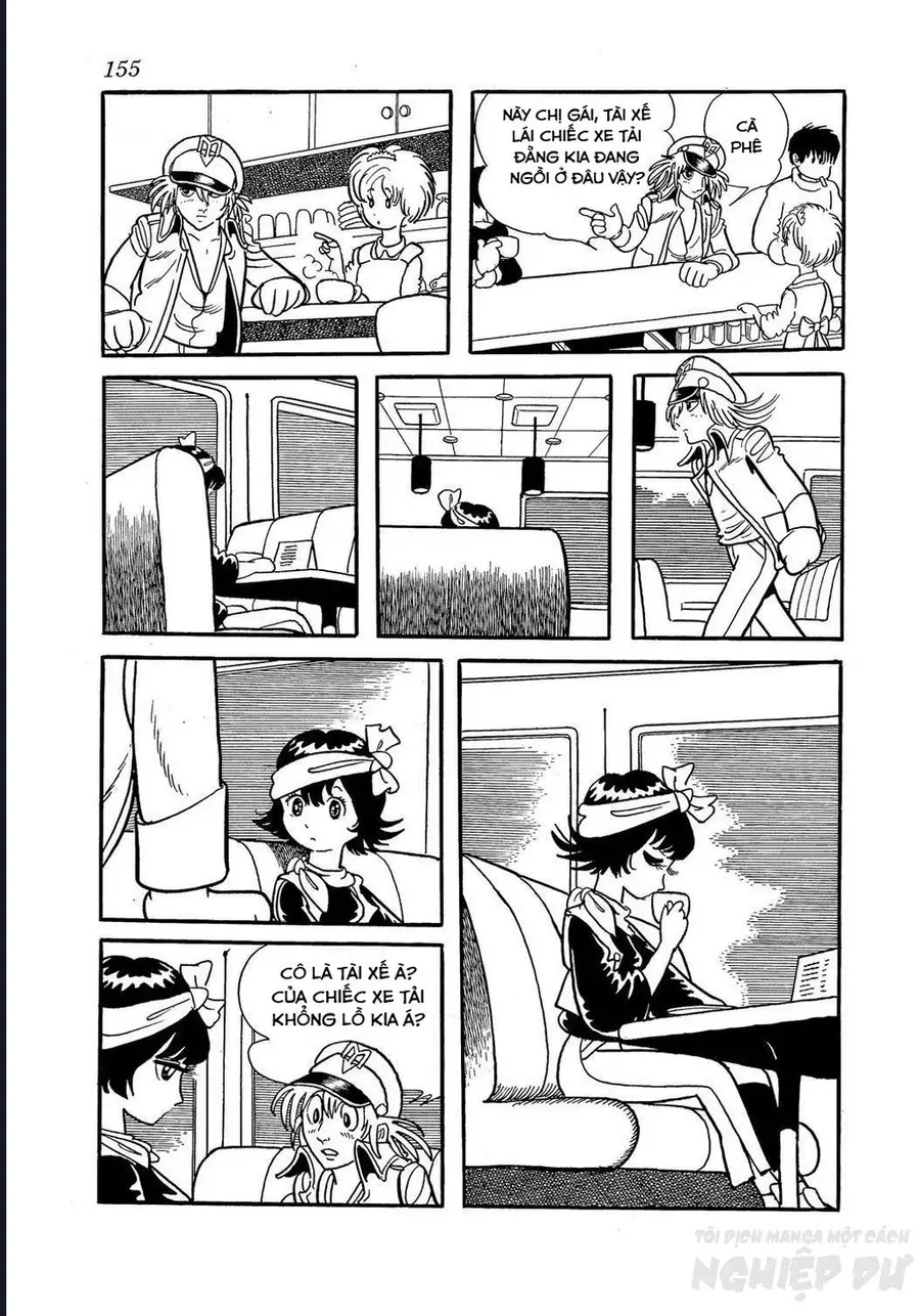 Black Jack Gaiden: Midnight Chap 25 - Next Chap 26