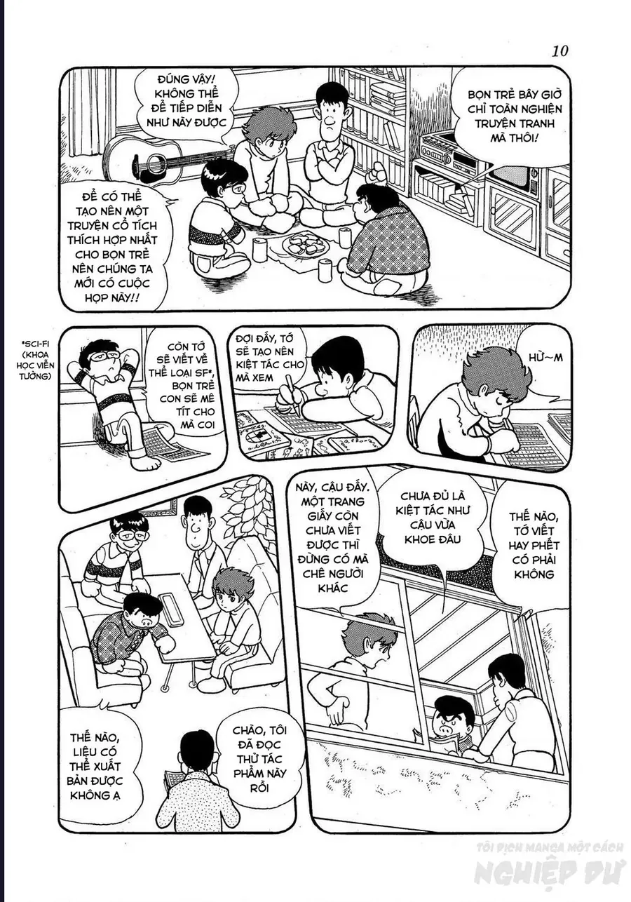 Black Jack Gaiden: Midnight Chap 26 - Next Chap 27