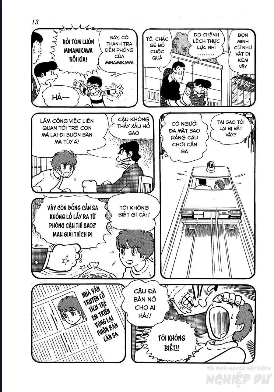 Black Jack Gaiden: Midnight Chap 26 - Next Chap 27