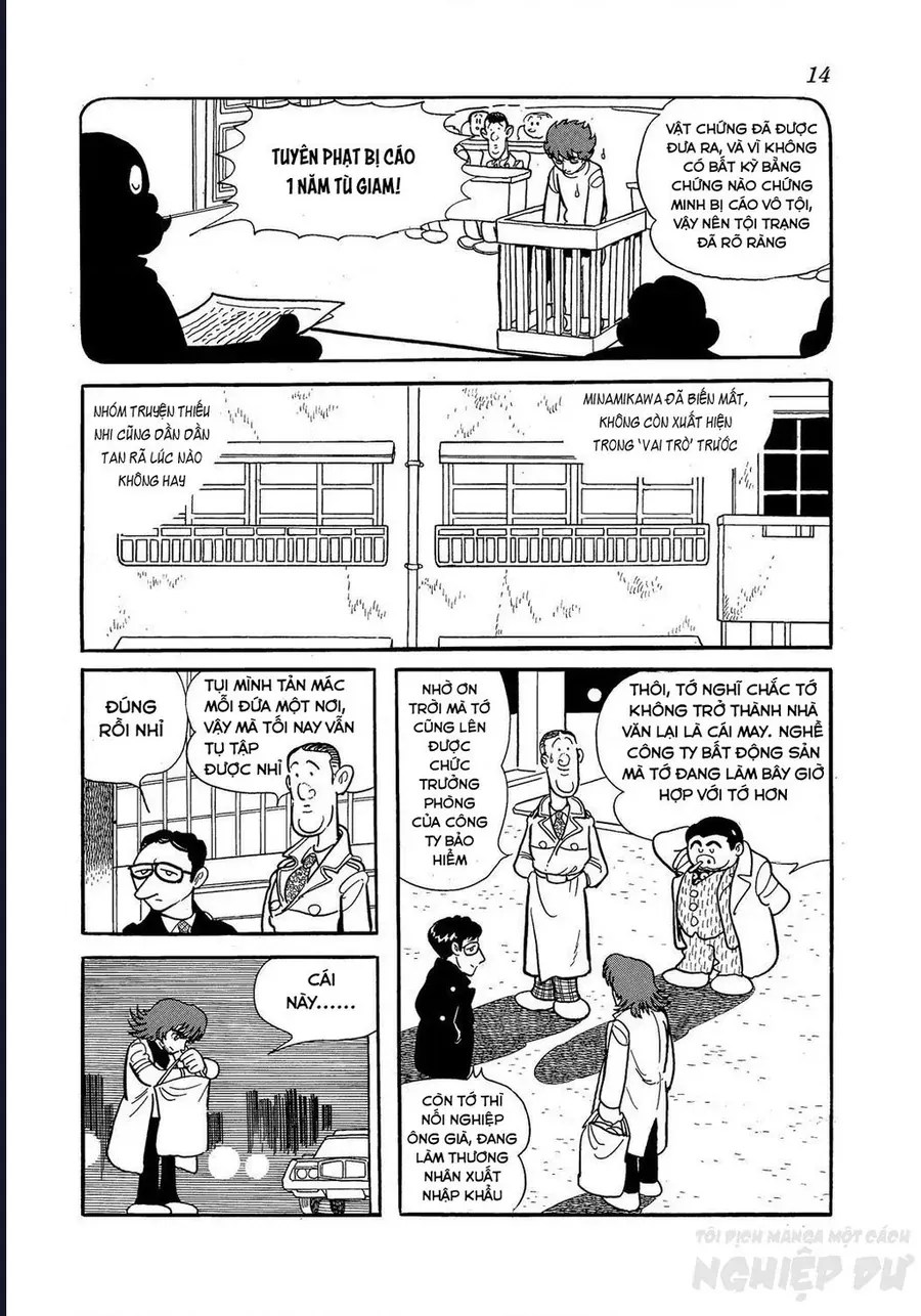 Black Jack Gaiden: Midnight Chap 26 - Next Chap 27