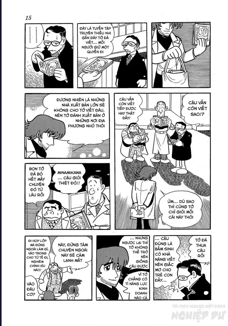 Black Jack Gaiden: Midnight Chap 26 - Next Chap 27