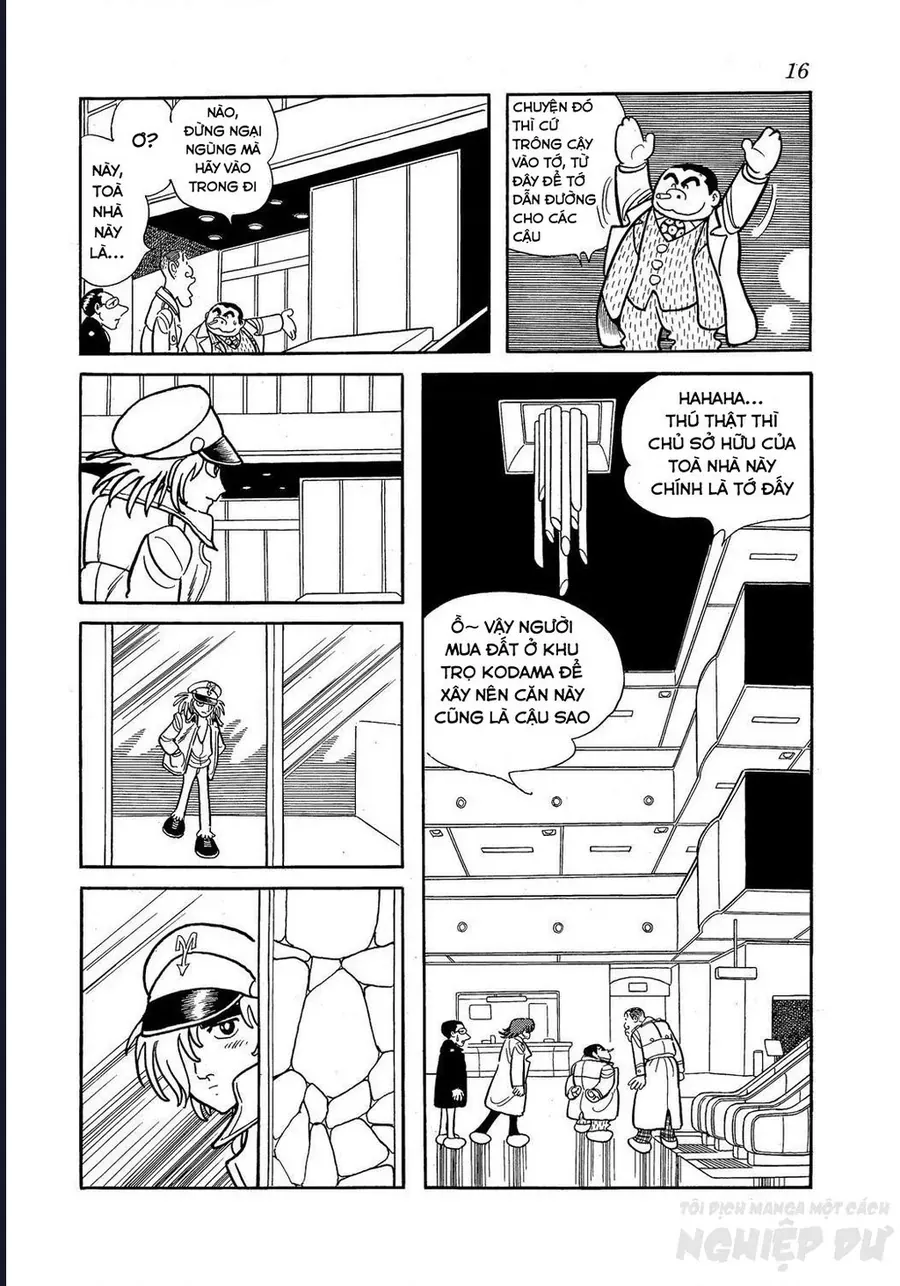 Black Jack Gaiden: Midnight Chap 26 - Next Chap 27