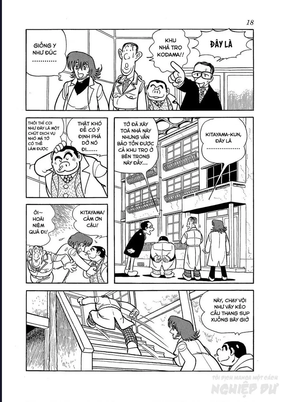 Black Jack Gaiden: Midnight Chap 26 - Next Chap 27