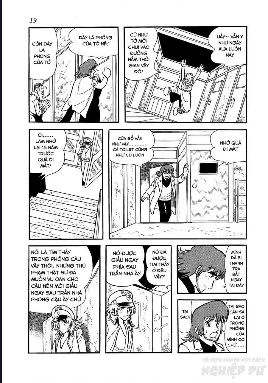 Black Jack Gaiden: Midnight Chap 26 - Next Chap 27