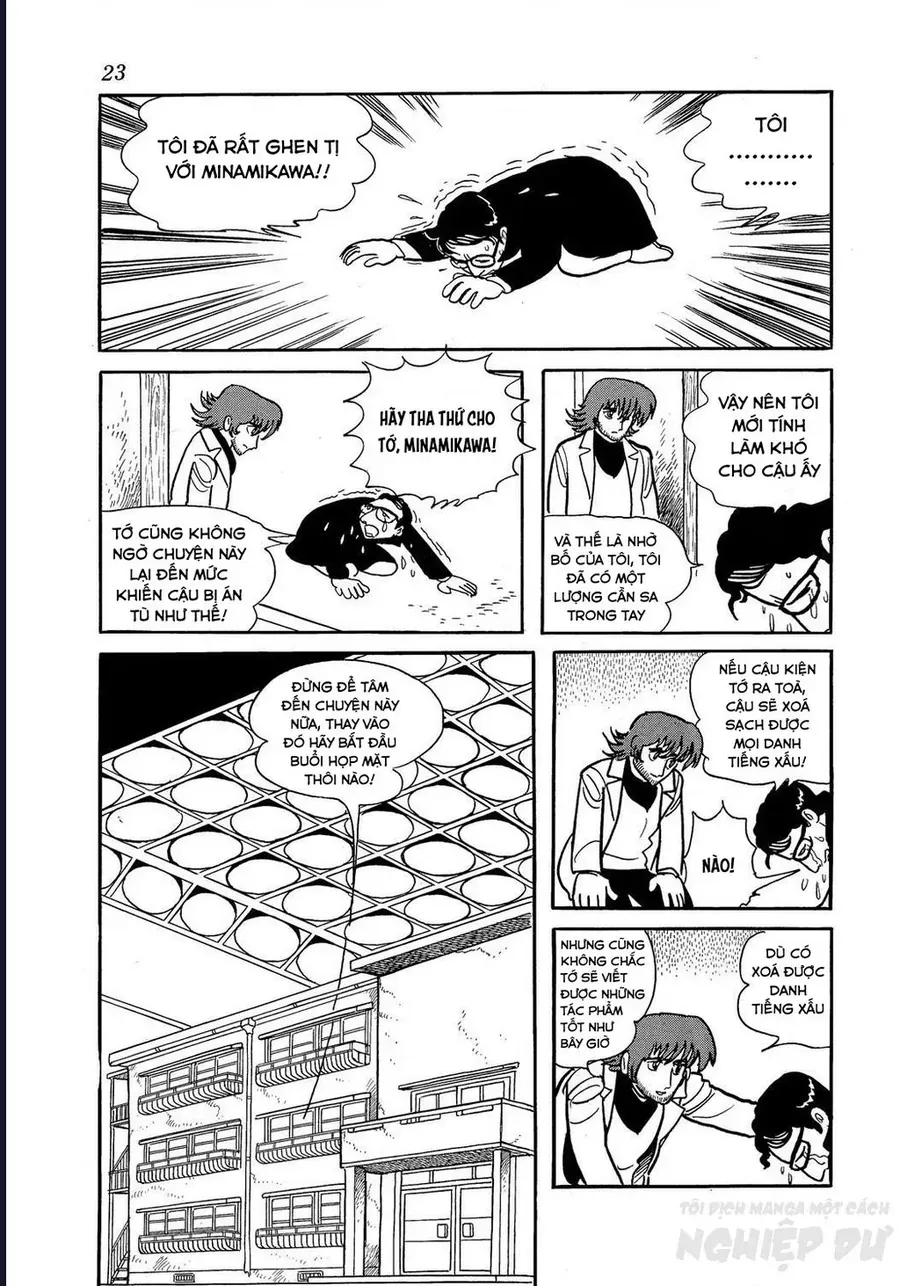 Black Jack Gaiden: Midnight Chap 26 - Next Chap 27