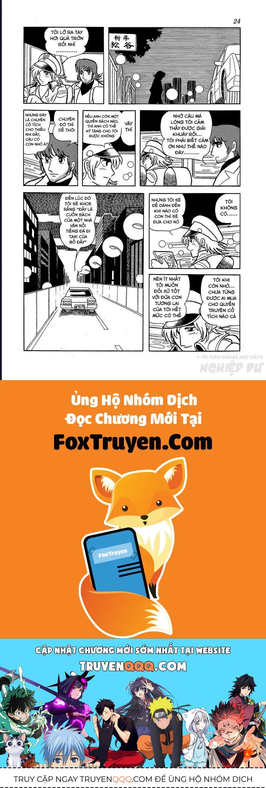 Black Jack Gaiden: Midnight Chap 26 - Next Chap 27