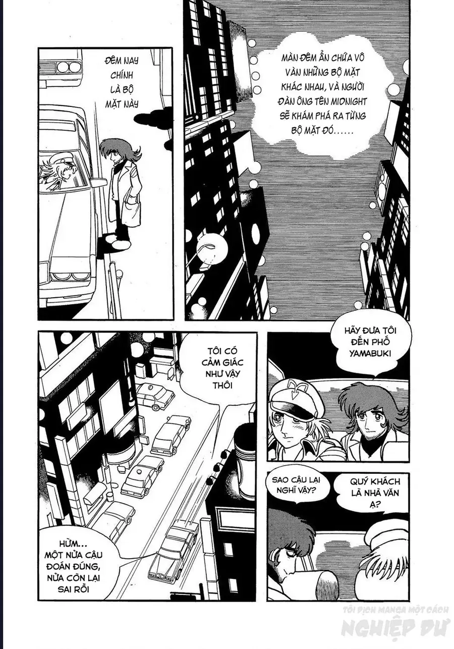 Black Jack Gaiden: Midnight Chap 26 - Next Chap 27