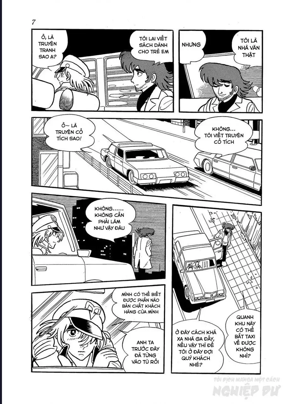 Black Jack Gaiden: Midnight Chap 26 - Next Chap 27