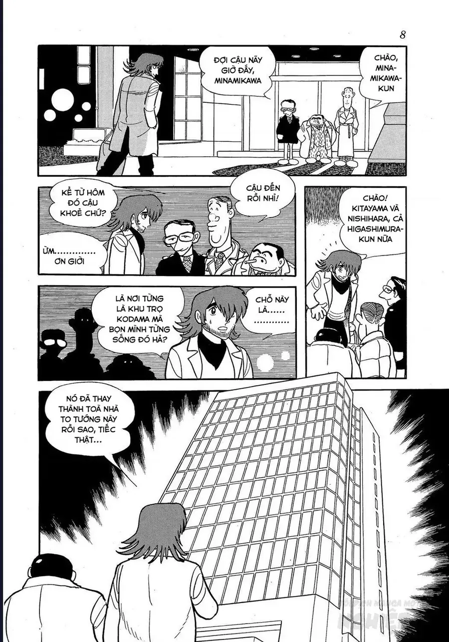 Black Jack Gaiden: Midnight Chap 26 - Next Chap 27