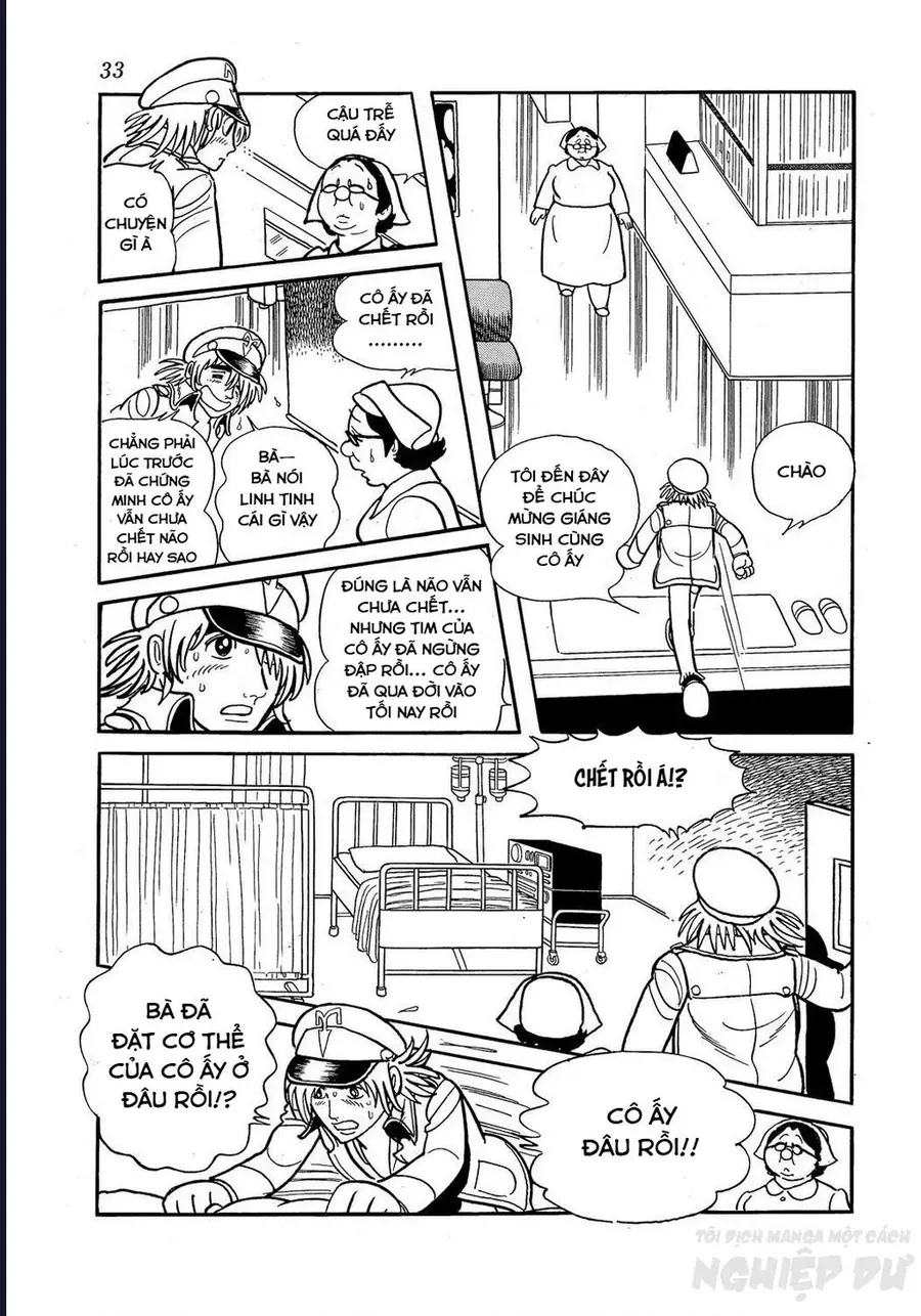 Black Jack Gaiden: Midnight Chap 27 - Next Chap 28