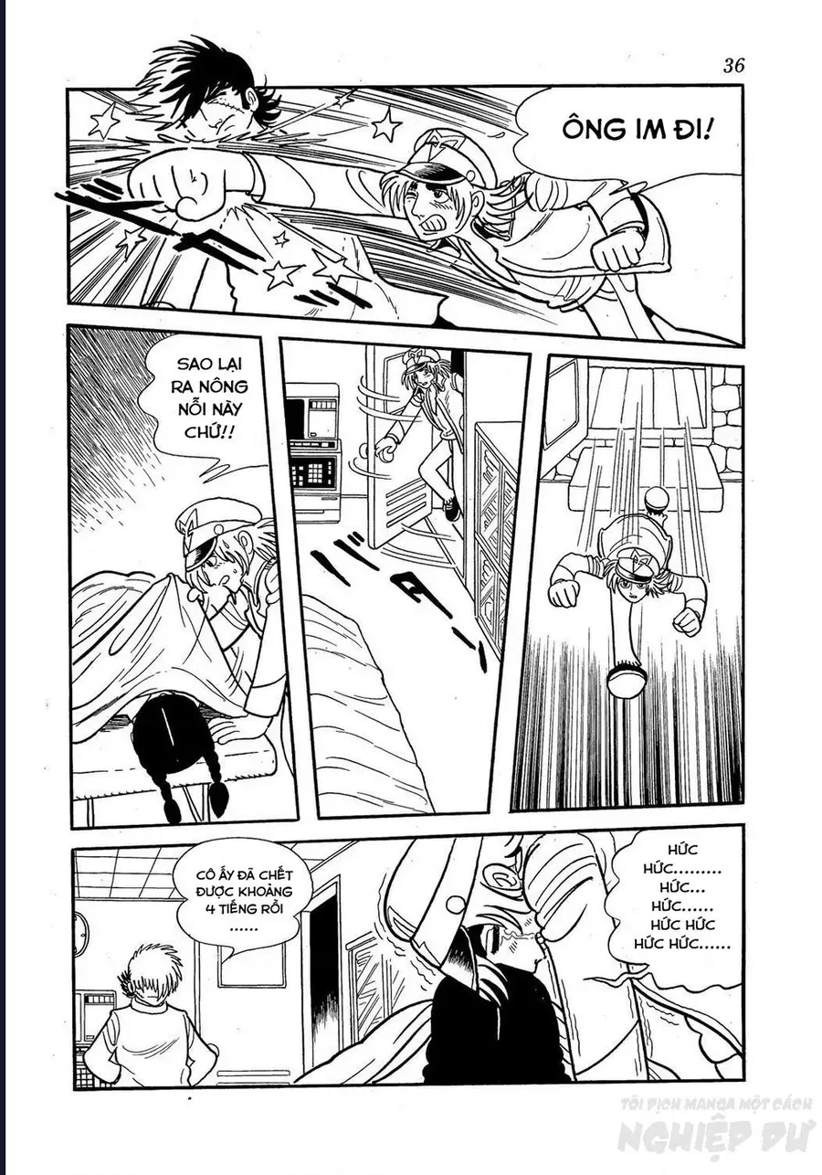 Black Jack Gaiden: Midnight Chap 27 - Next Chap 28