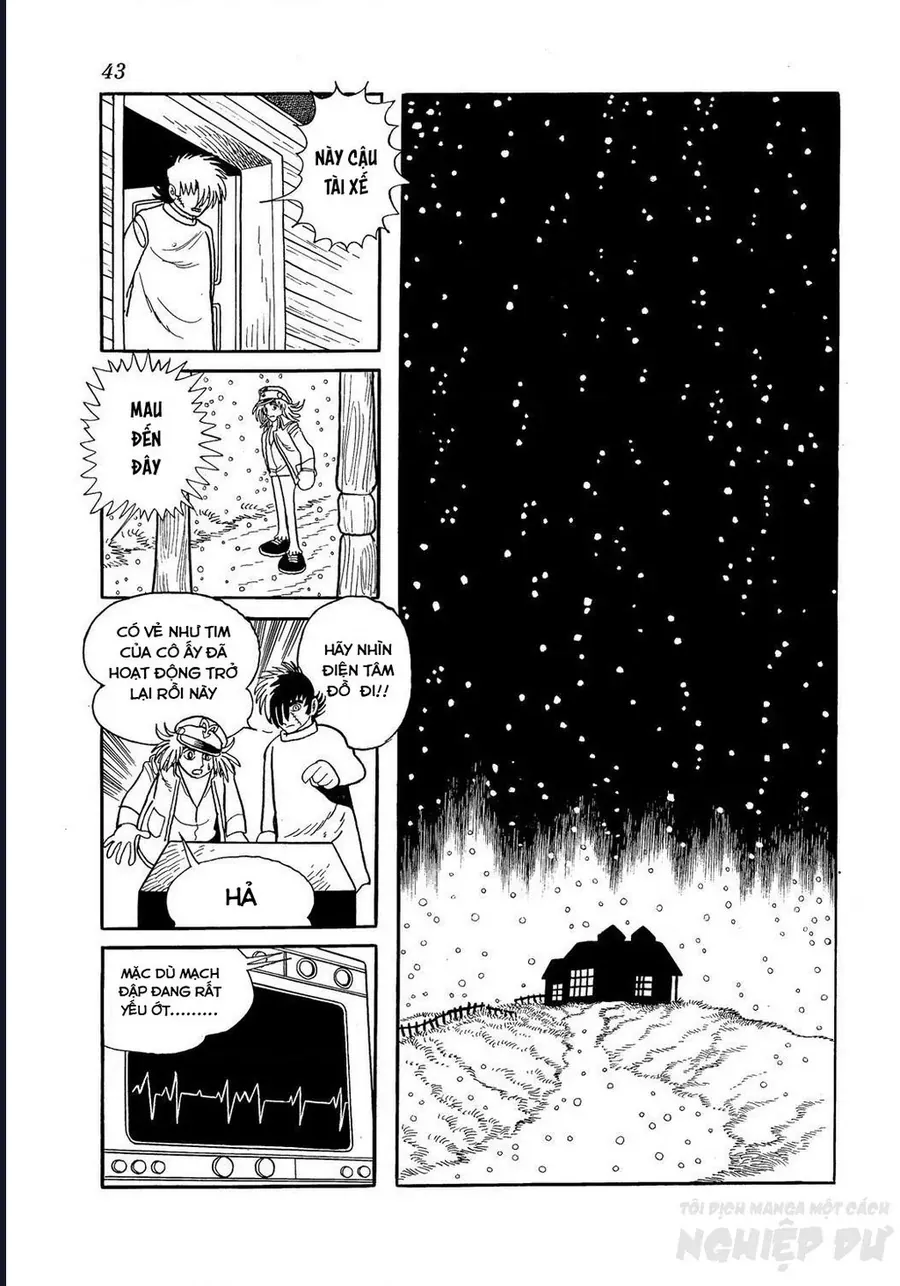 Black Jack Gaiden: Midnight Chap 27 - Next Chap 28