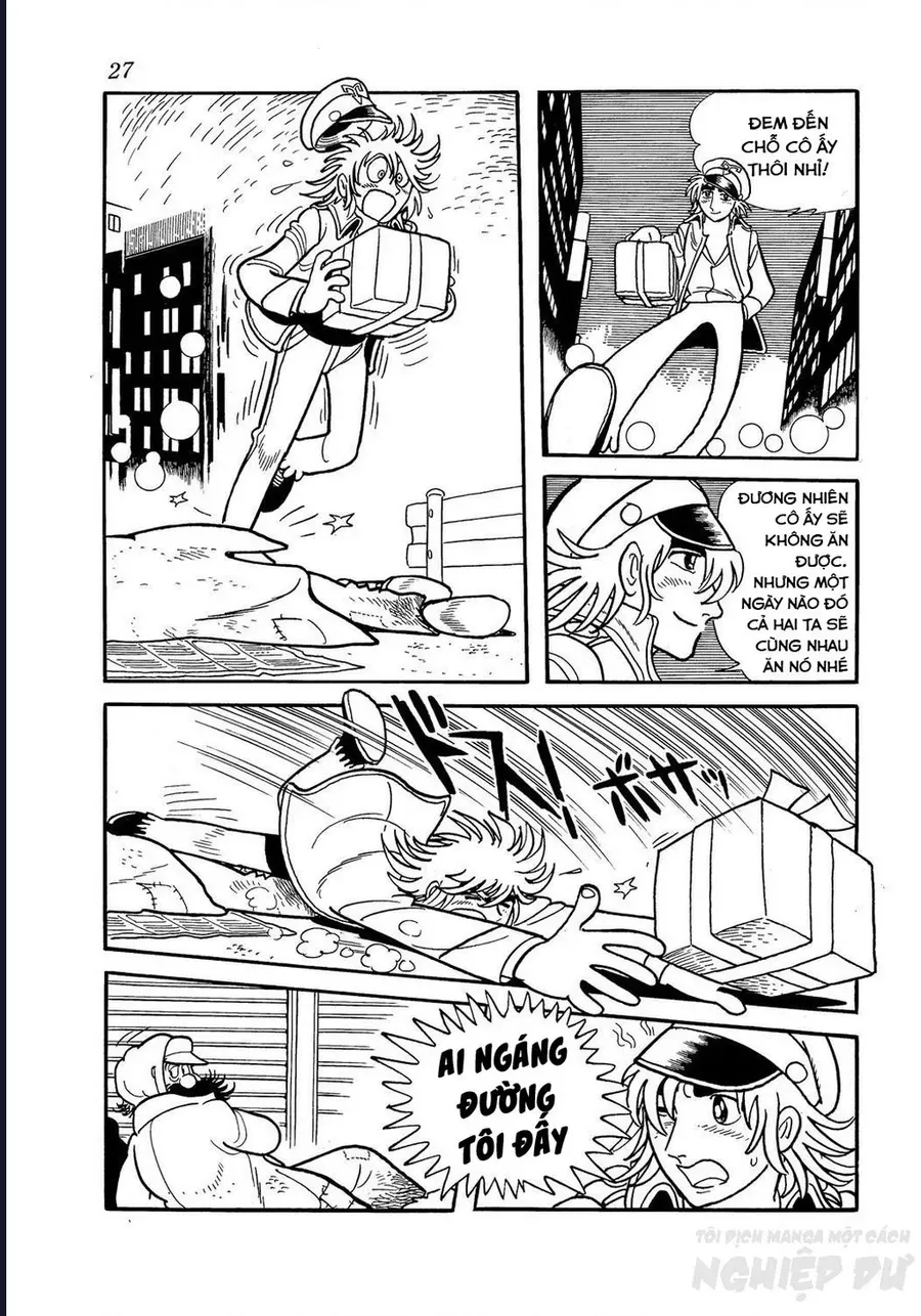 Black Jack Gaiden: Midnight Chap 27 - Next Chap 28