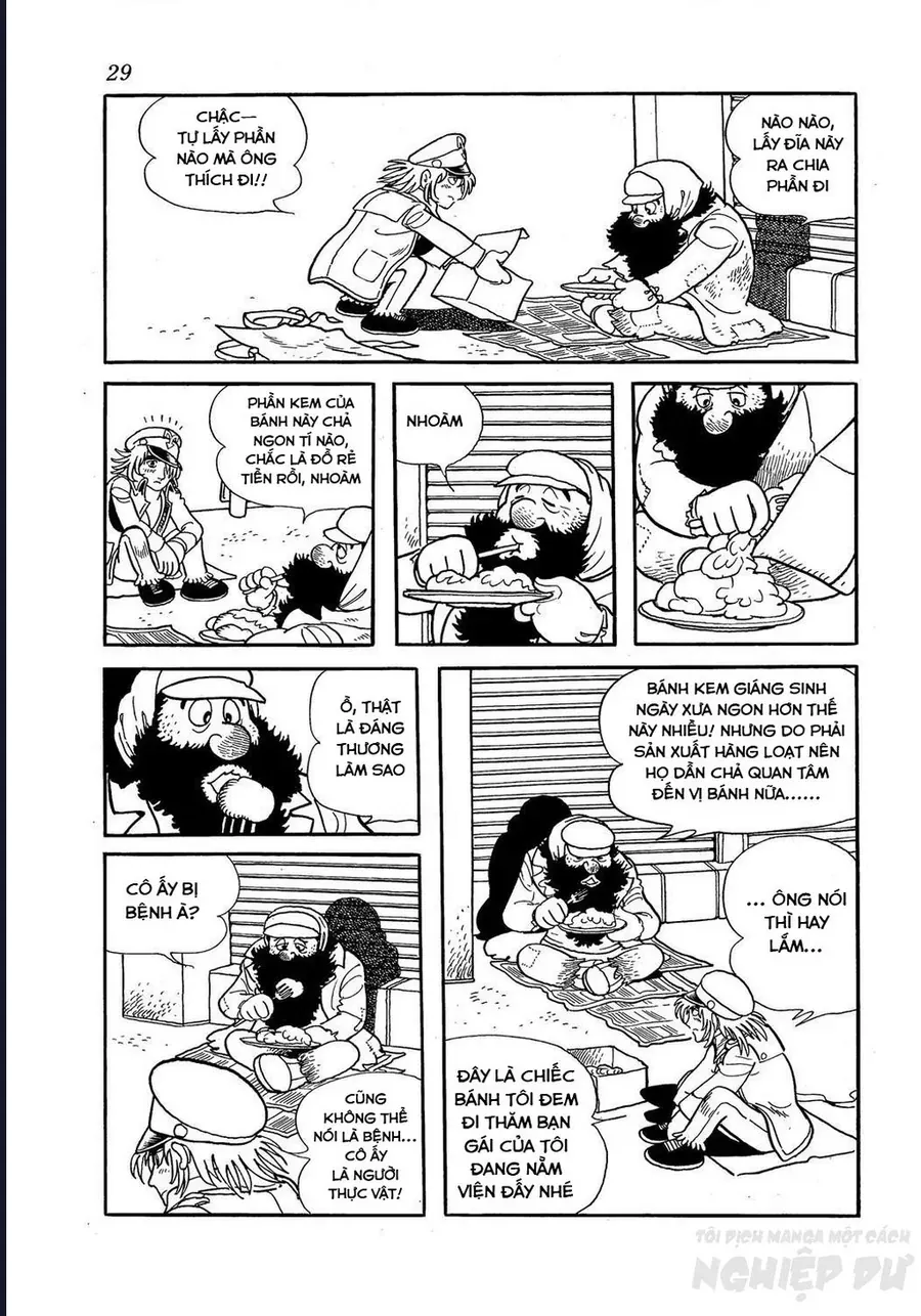 Black Jack Gaiden: Midnight Chap 27 - Next Chap 28