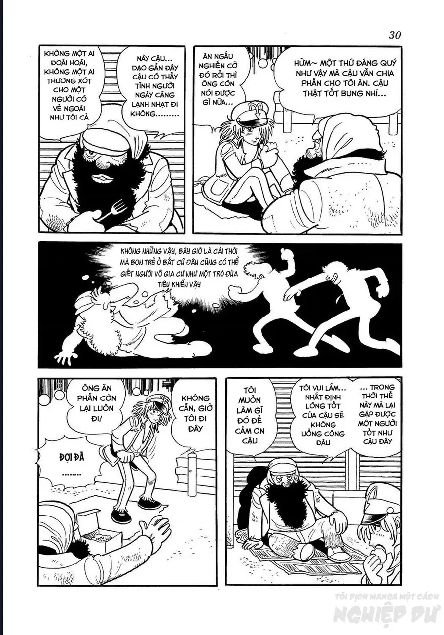 Black Jack Gaiden: Midnight Chap 27 - Next Chap 28