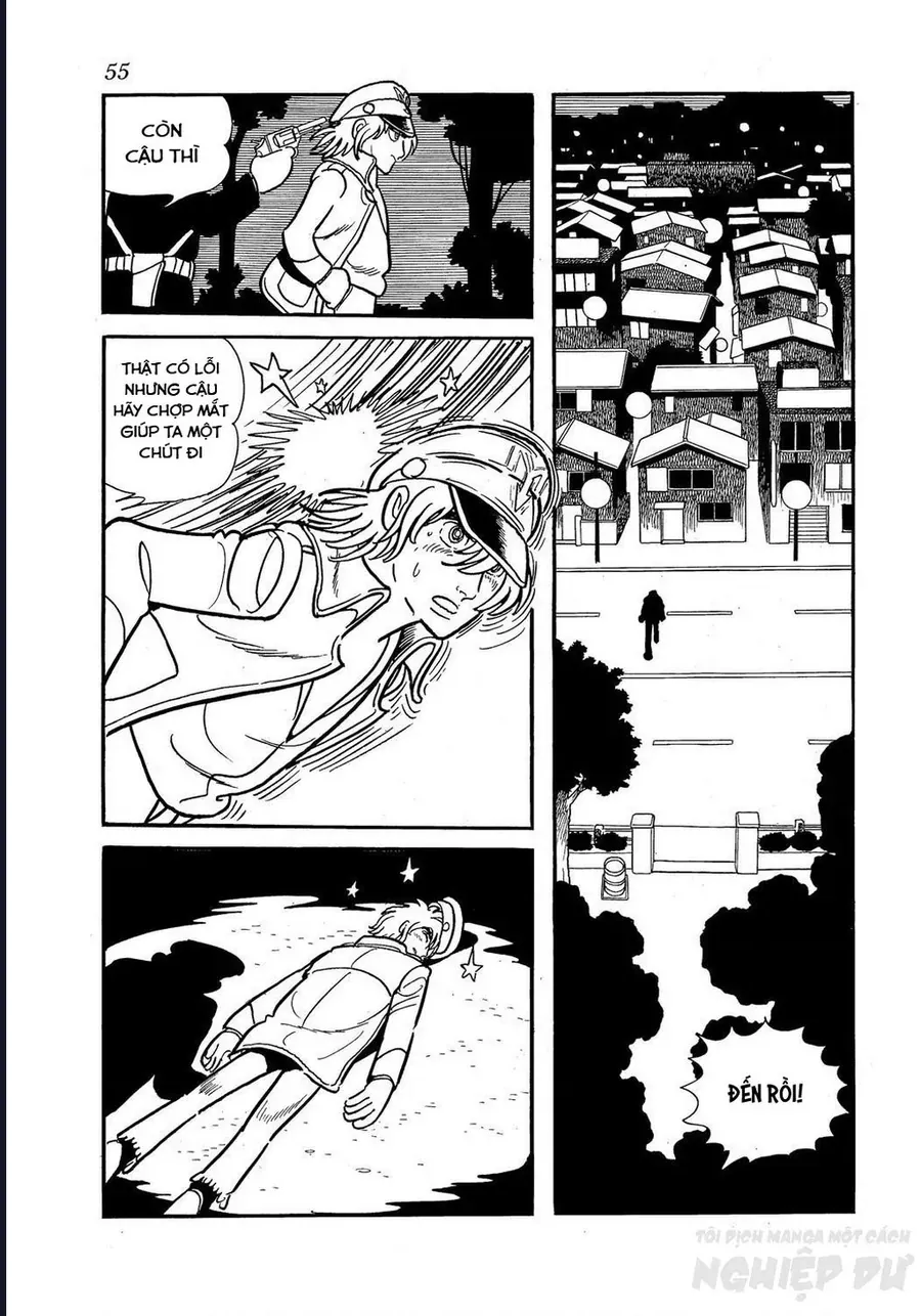 Black Jack Gaiden: Midnight Chap 28 - Next Chap 29