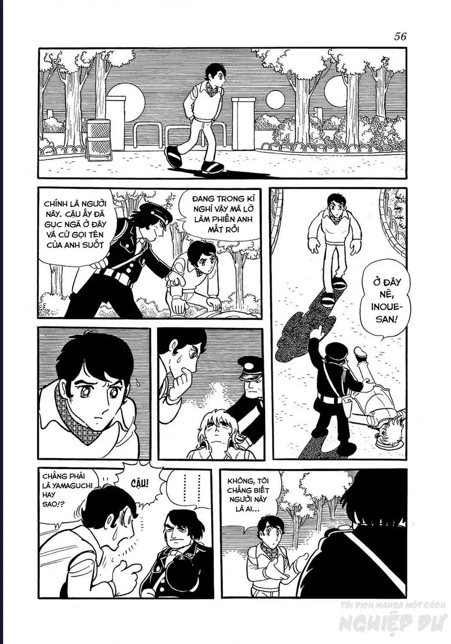 Black Jack Gaiden: Midnight Chap 28 - Next Chap 29