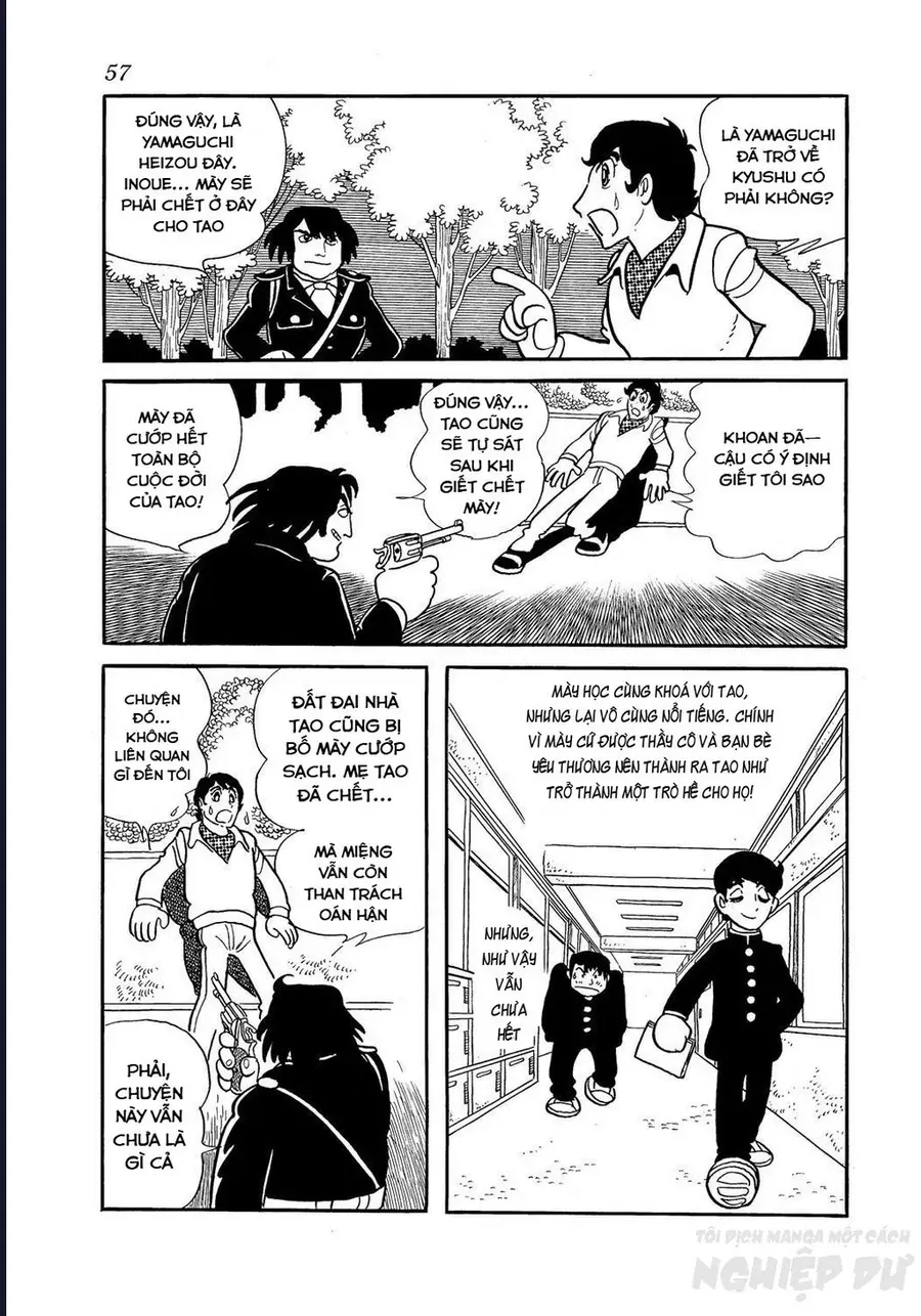 Black Jack Gaiden: Midnight Chap 28 - Next Chap 29