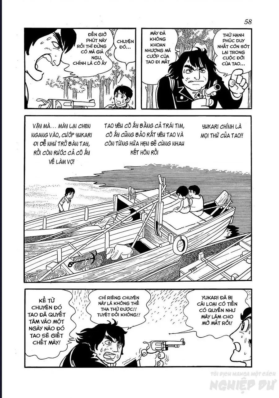 Black Jack Gaiden: Midnight Chap 28 - Next Chap 29