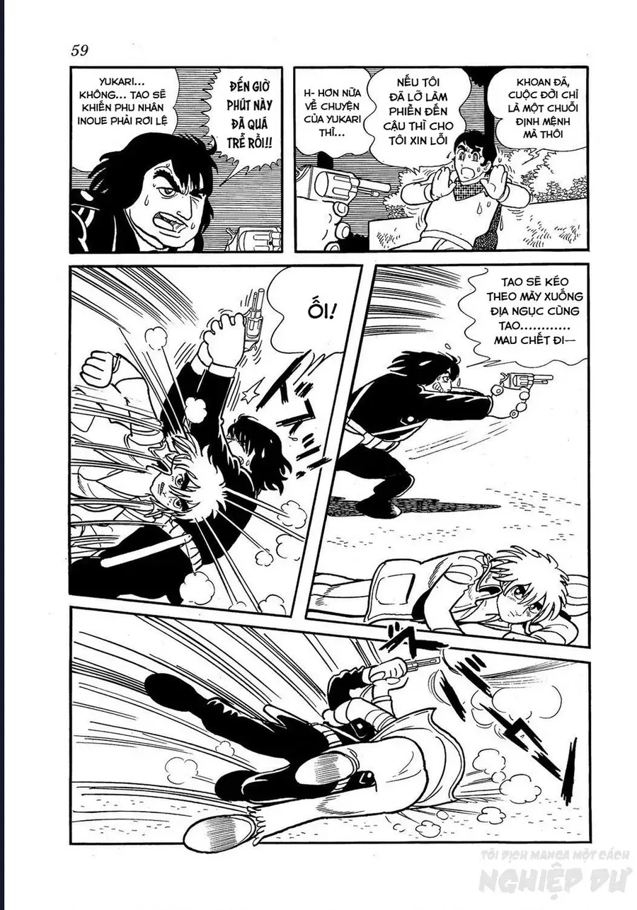 Black Jack Gaiden: Midnight Chap 28 - Next Chap 29