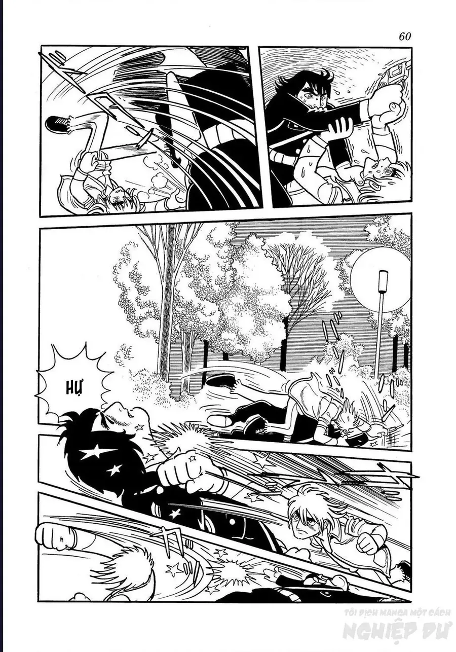 Black Jack Gaiden: Midnight Chap 28 - Next Chap 29